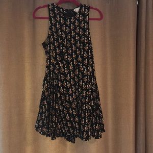 H&M Skater Style Pelican Dress